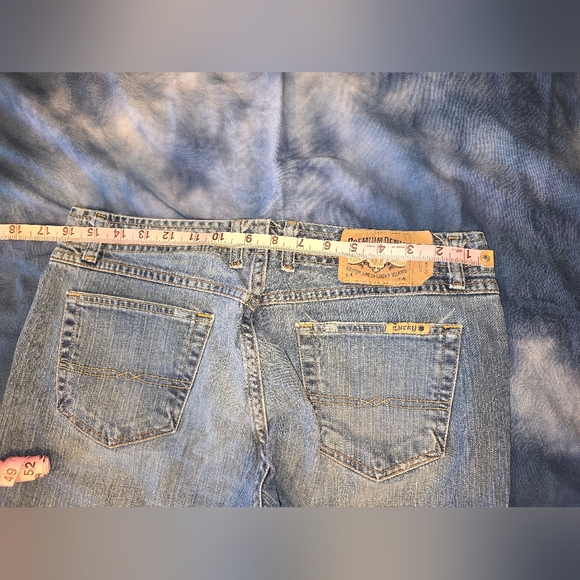 Lucky Brand Jeans, Women's Size 10 Long - Picture 2 of 7